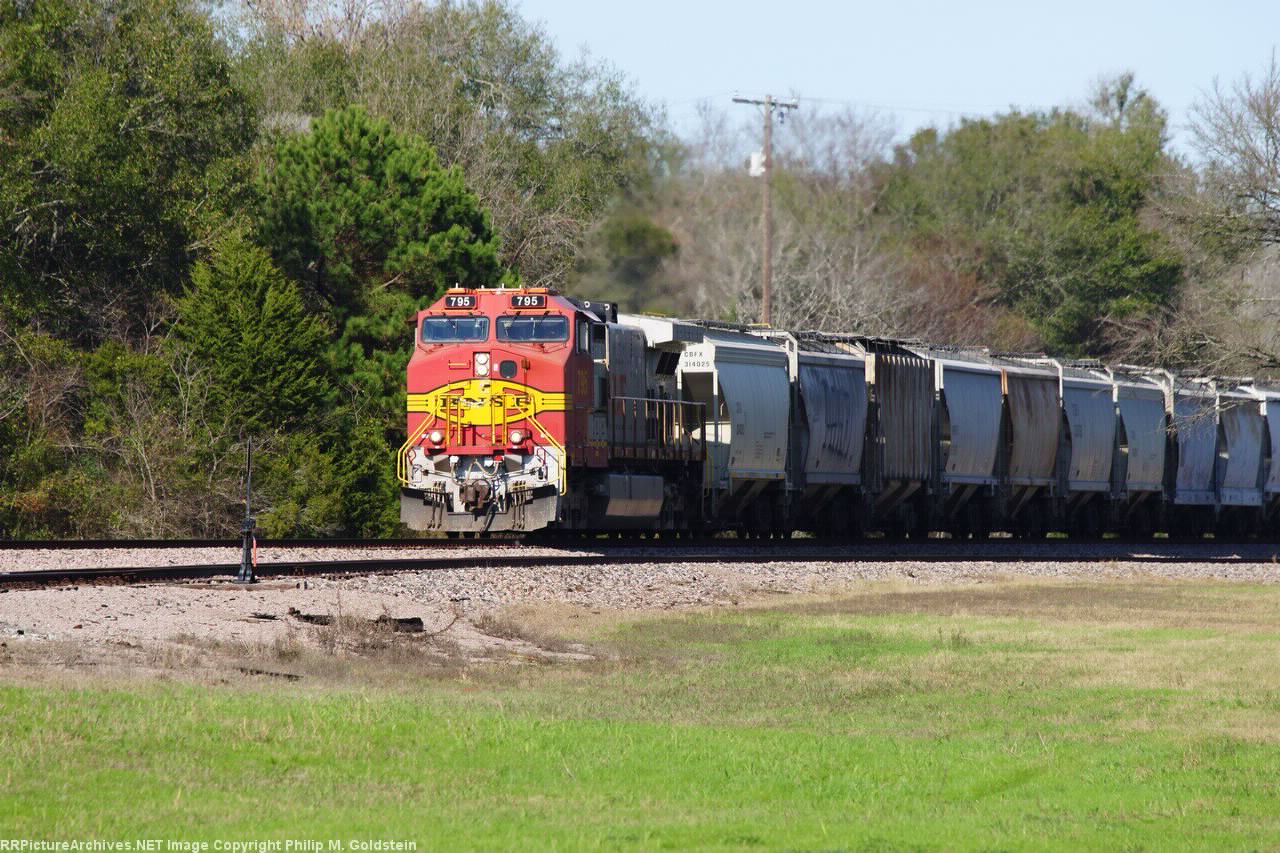 BNSF 795